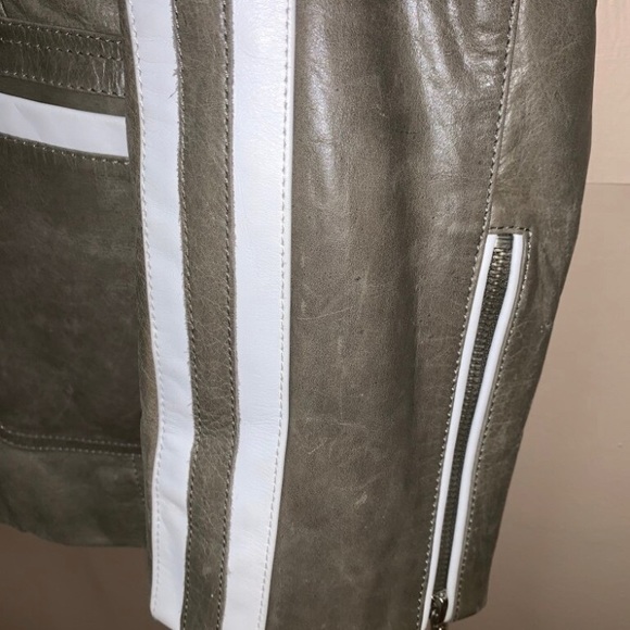 Danier Leather Jacket - Picture 3 of 13